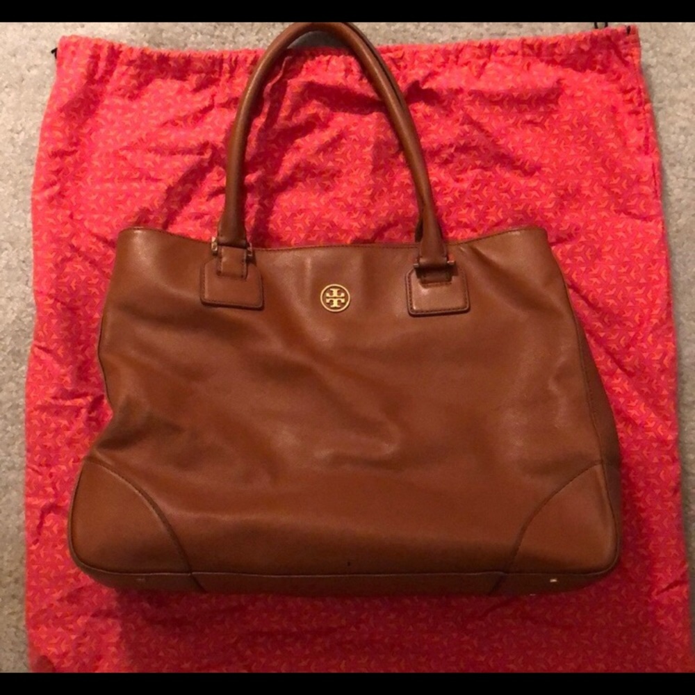 Tory Burch Robinson Tote